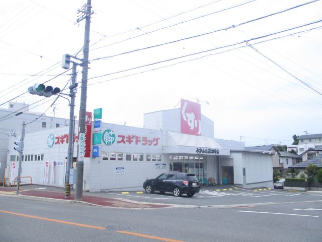 コーポイーグルⅡ スギ薬局