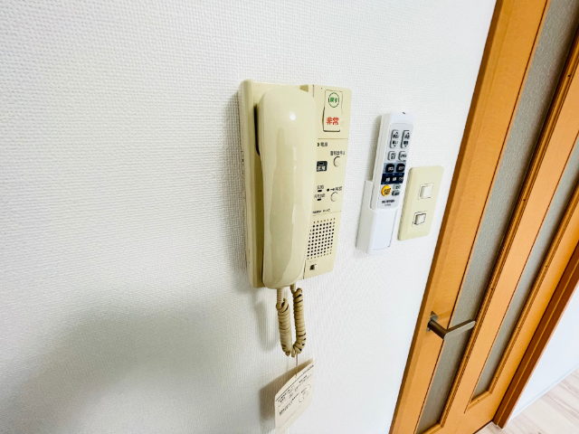 マーベラス栄生 セキュリティ