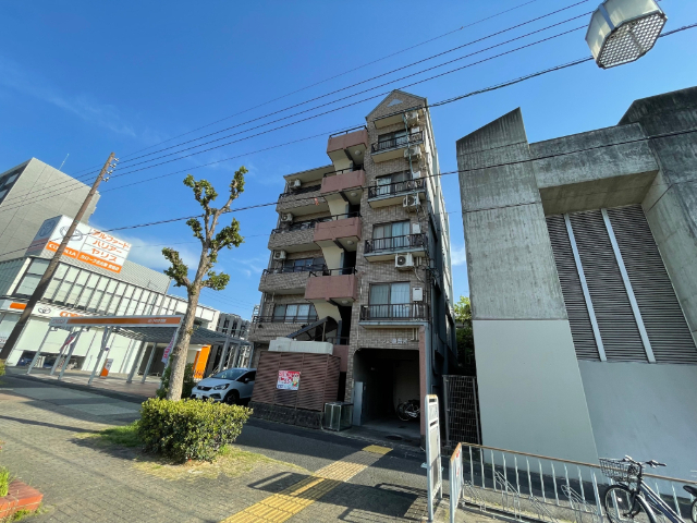 コンドミニアム御器所 外観