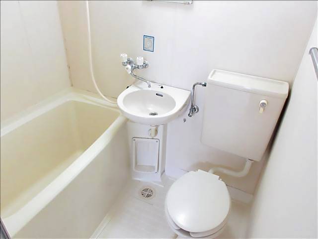 コンドミニアム御器所 風呂画像
