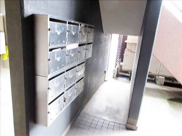 コンドミニアム御器所 洗面所