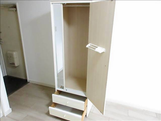 コンドミニアム御器所 収納