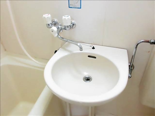 コンドミニアム御器所 洗面所