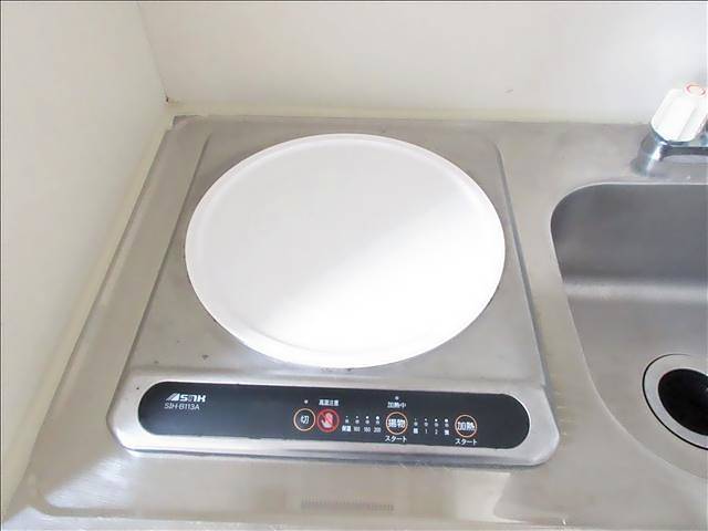 コンドミニアム御器所 キッチン