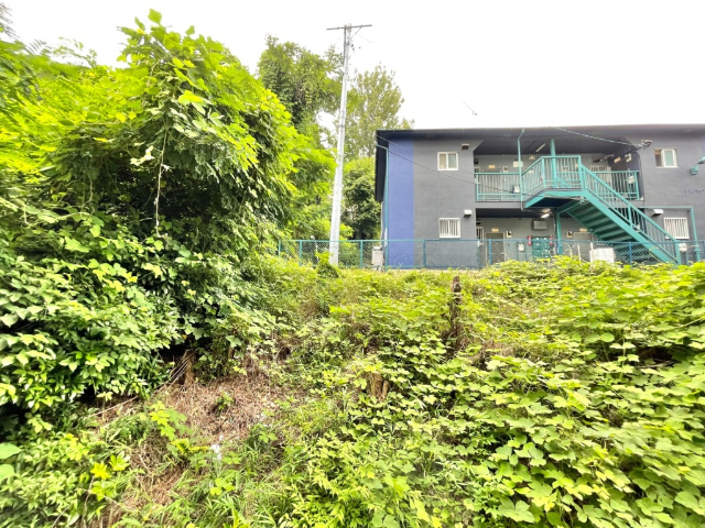 Ｖｉｌｌａ　Ｃｈａｎｔｅｅ 眺望