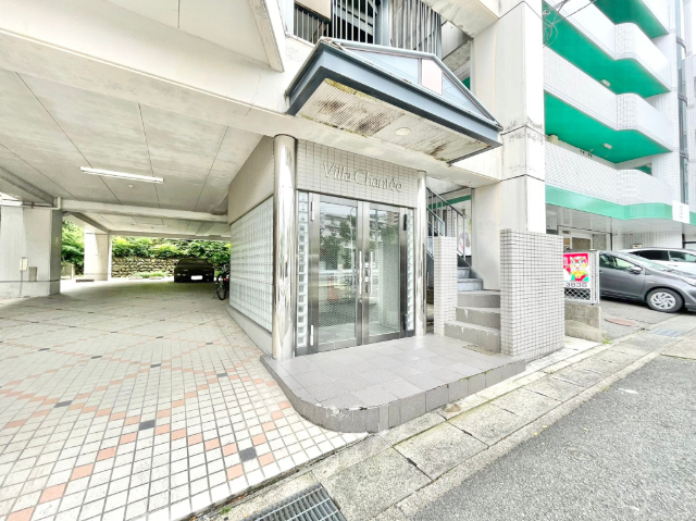 Ｖｉｌｌａ　Ｃｈａｎｔｅｅ その他共有部分