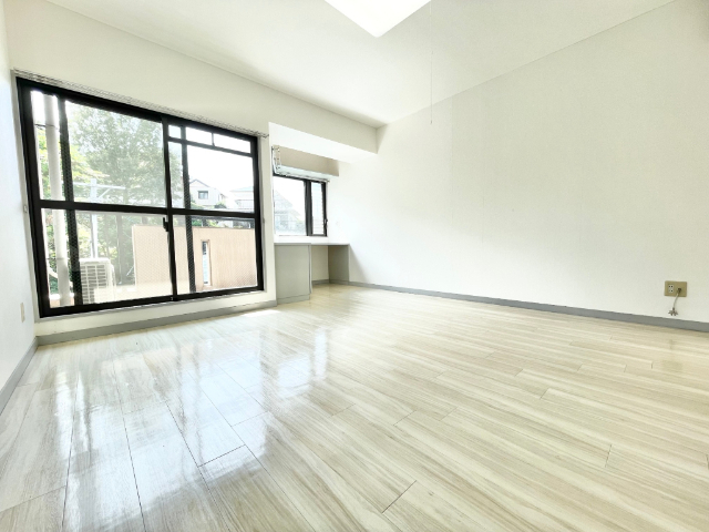 Ｖｉｌｌａ　Ｃｈａｎｔｅｅ リビング