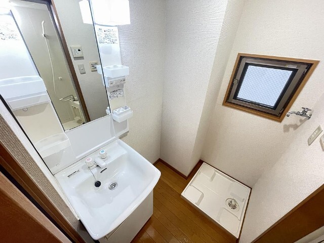 Villa　Cendrillon 洗面所