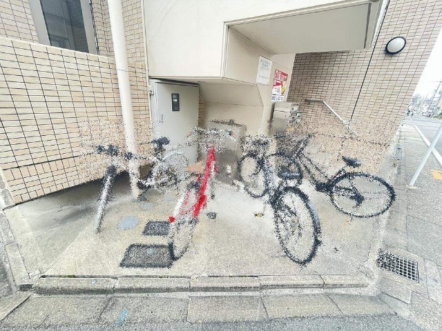 Villa　Cendrillon 駐車場
