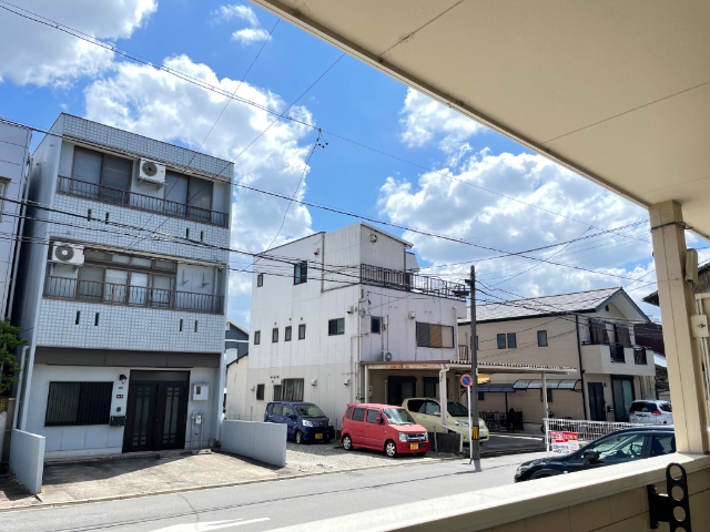 マーベラス栄生 眺望
