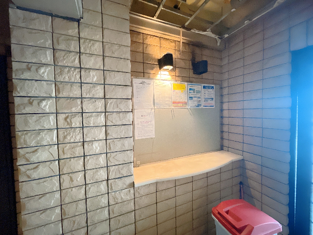 PROXY SQUARE 上社Ⅳ(ヨン) ロビー
