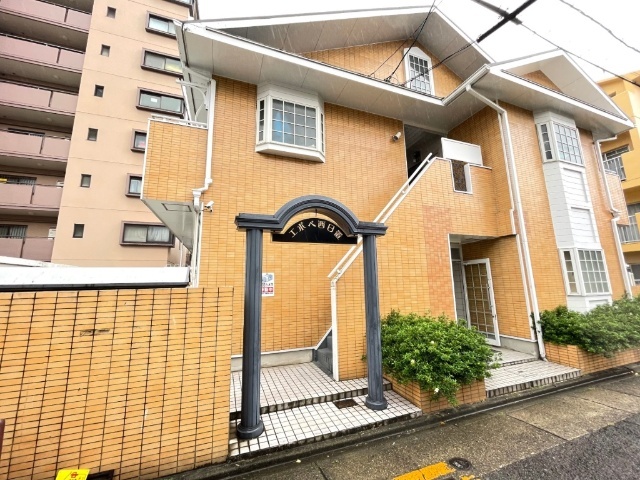 エポペ西日置 エントランス