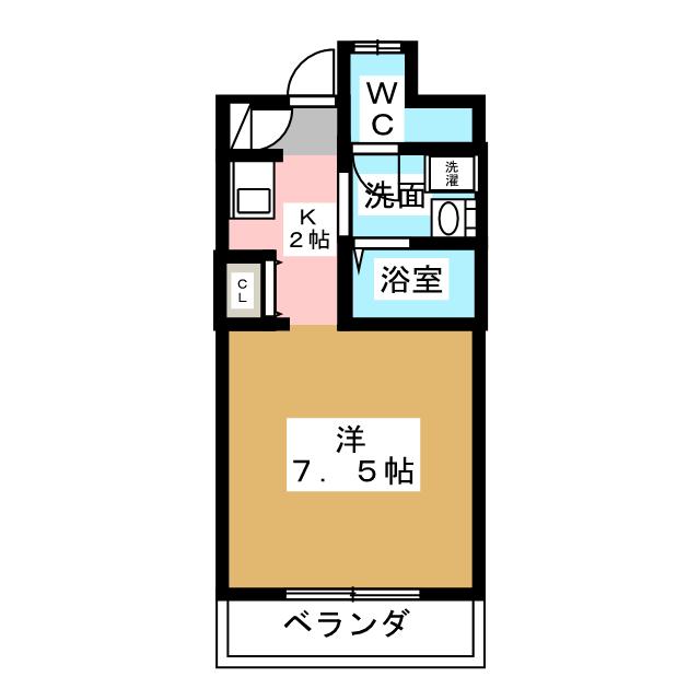 SHIRAYURI 間取り