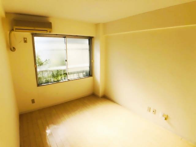 川本マンション レインズ用チラシ画像