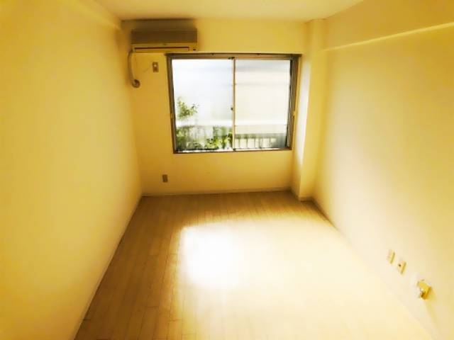 川本マンション リビング