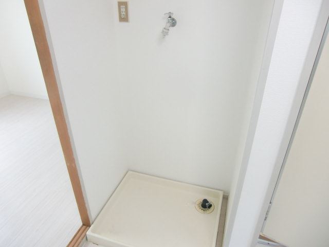 メゾンファミール 洗面所