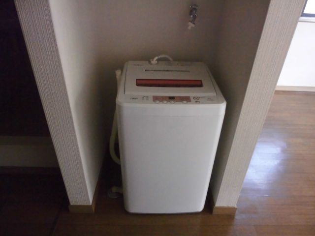 メゾンド喜多山 洗濯機