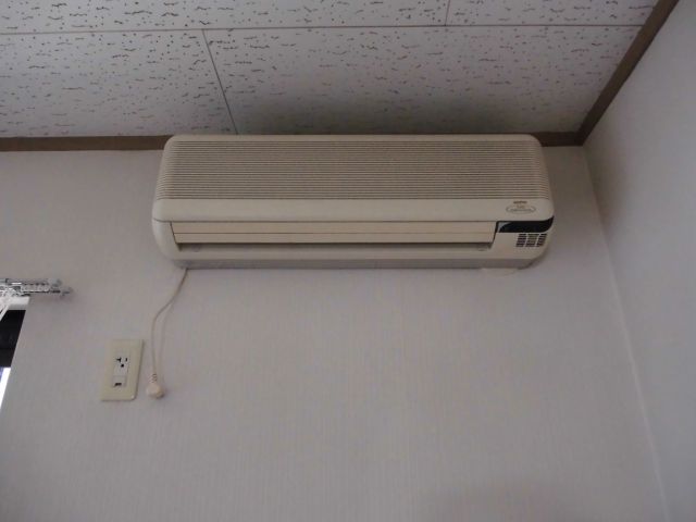 メゾンド喜多山 エアコン