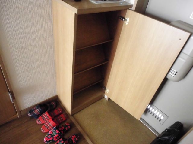 メゾンド喜多山 下駄箱