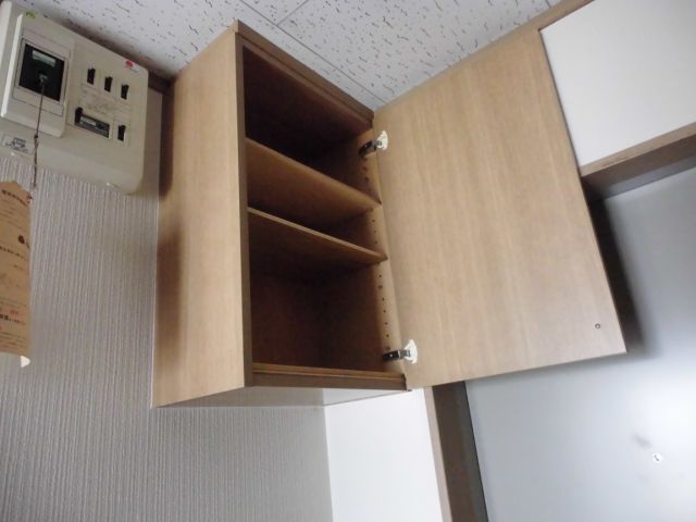 メゾンド喜多山 下駄箱
