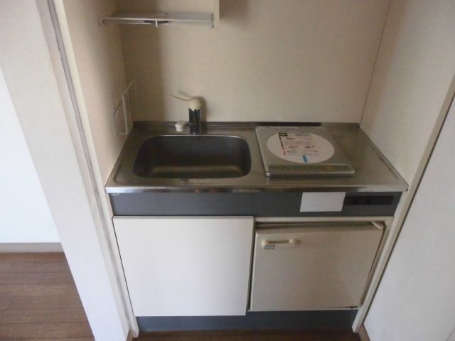 メゾンド喜多山 キッチン