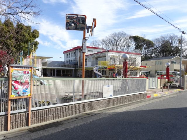 パレス茶臼前 喜多山幼稚園