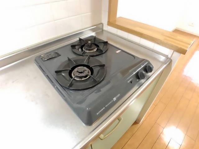 ブリリアントガーデンⅡ キッチン