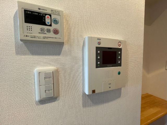 ブリリアントガーデンⅡ セキュリティ