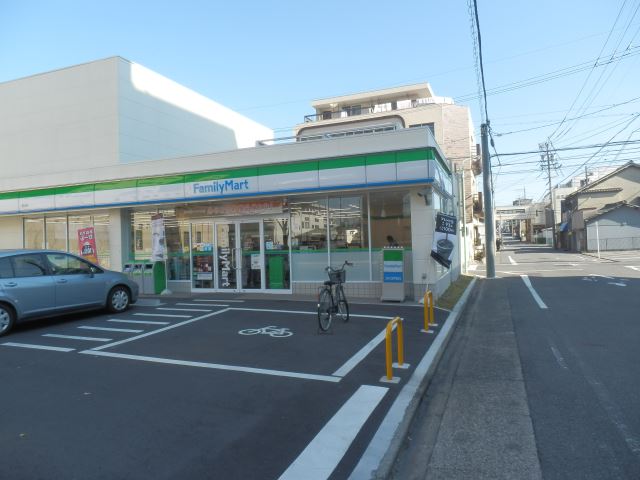 ＭＫビル ファミリーマート