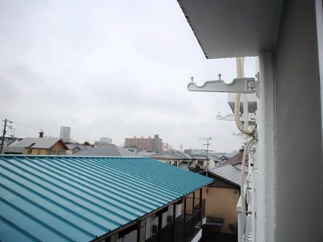 川本マンション 眺望