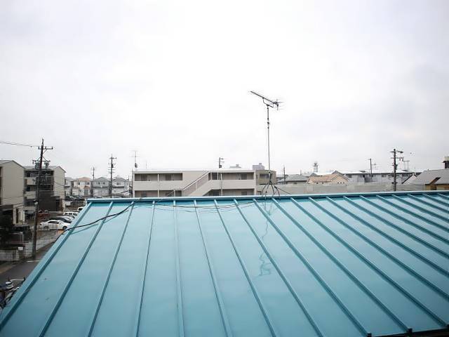 川本マンション 眺望