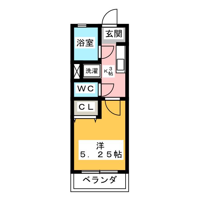 グレース川澄 間取り