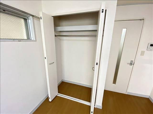 グレース川澄 収納