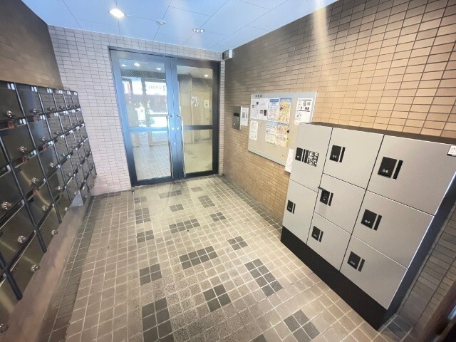 岡地レジデンス笹島 その他設備