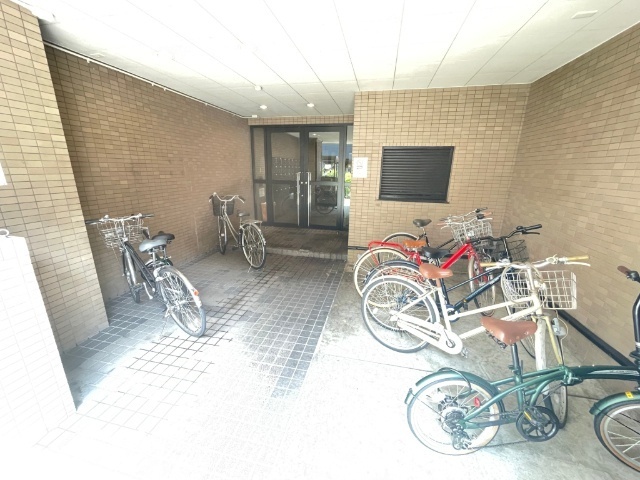 岡地レジデンス笹島 その他共有部分