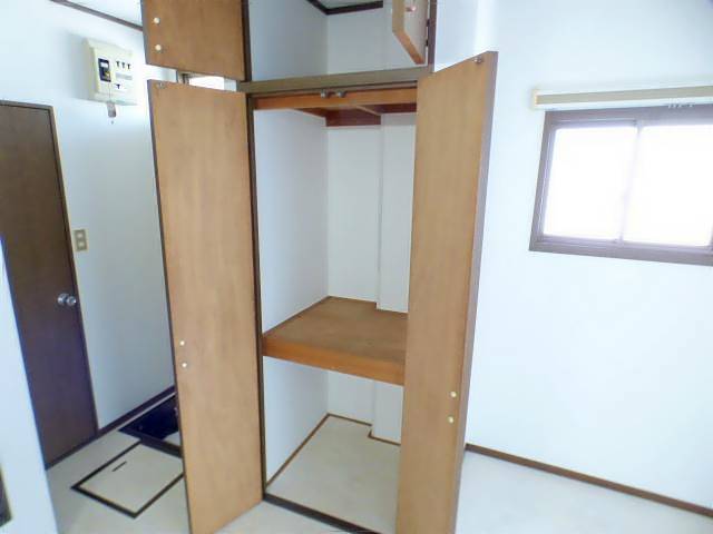 エクレール清峰 収納スペース