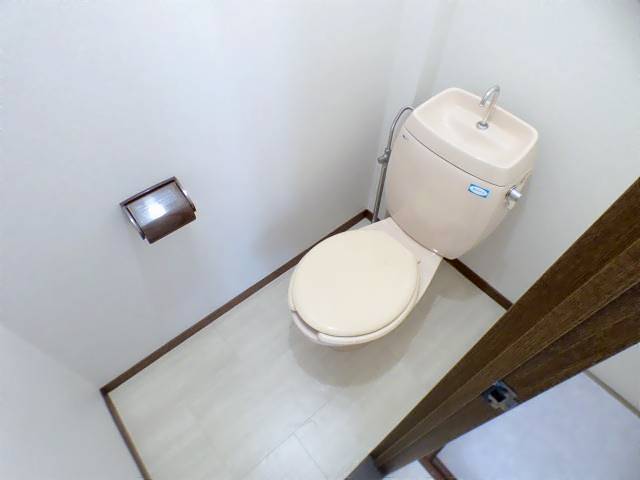エクレール清峰 トイレ