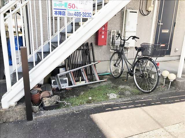 エクレール清峰 その他共有部分
