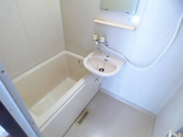 エクレール清峰 バスルーム