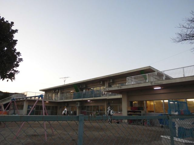 ユースハイム八剣 大森保育園