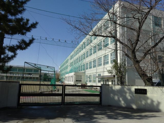 ユースハイム臼井 市立大森中学校