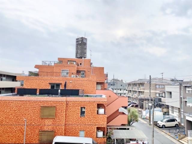 アンフェニ鶴田 眺望