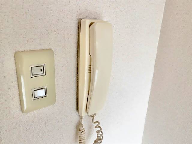 アンフェニ鶴田 その他設備