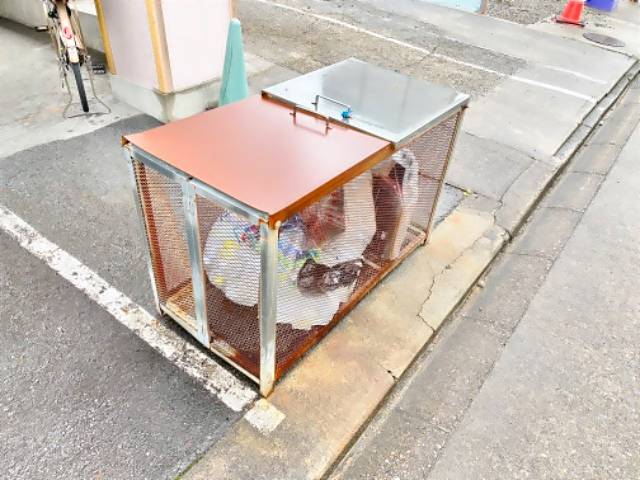 アンフェニ鶴田 その他共有部分