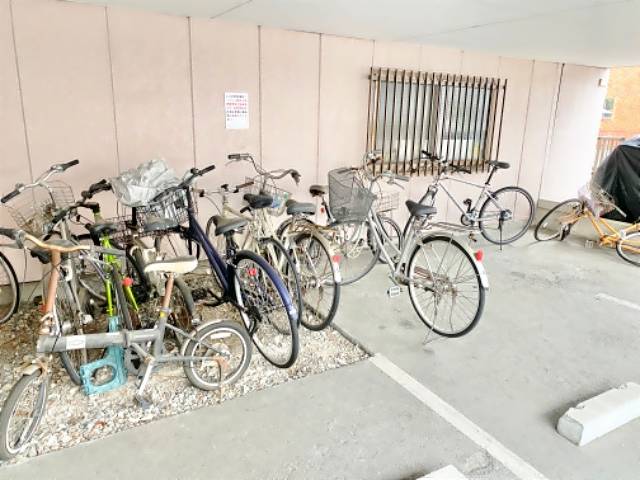 アンフェニ鶴田 その他共有部分