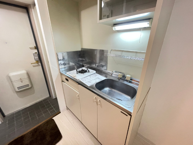 カオン青山 Ｕ型のトイレです。