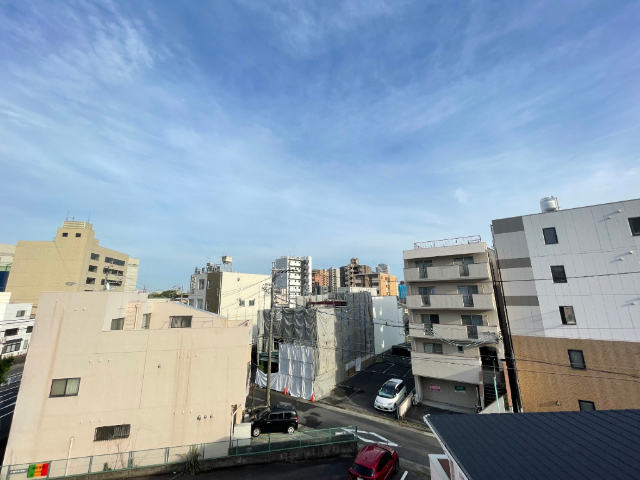 カオン青山 眺望
