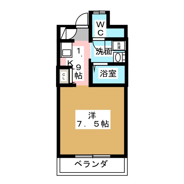 SHIRAYURI 間取り