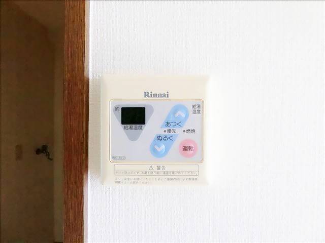 SHIRAYURI その他設備
