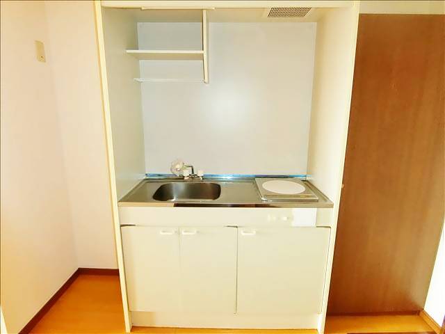 SHIRAYURI キッチン
